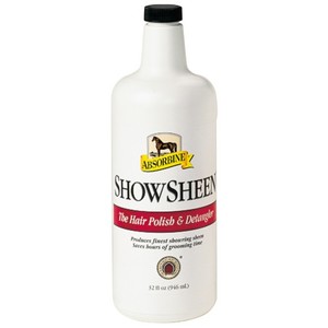 Absorbine Show Sheen Hair Polish 946ml..