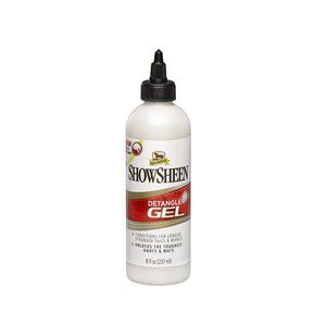 Absorbine Showsheen Moisturising Detangler 236ml