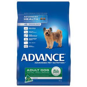 Advance Canine Adult Chicken 8kg