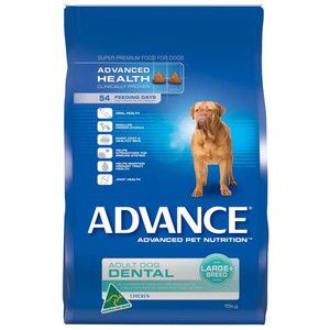 Advance Canine Dental Large/Giant Breed 8kg