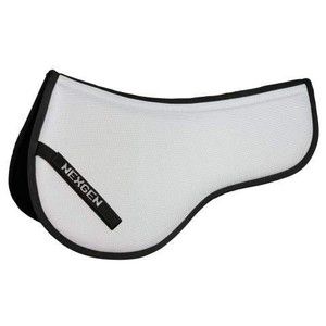 Clearance - Nextgen Half Saddle Pad Black