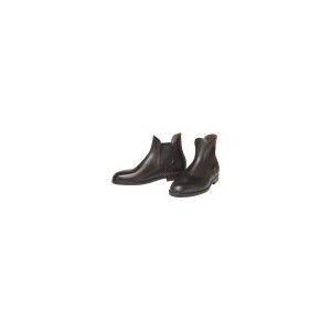 Steeds PVC Jodphur Boots size 36 Brown