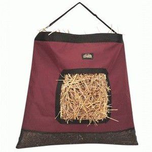 Deluxe Hay Bag Feeder 