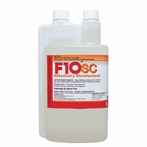 F10 SC 5L Veterinary Disinfectant 