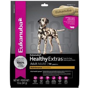 Eukanuba Healthy Extras Maintenance 341gm