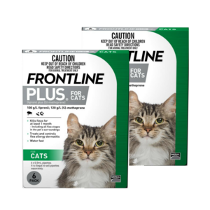Frontline Plus Cat 12 pack