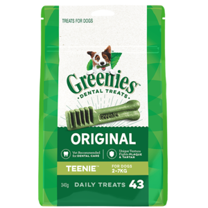 Greenies Teenies 340gm