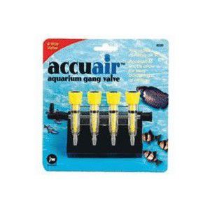 Gang Valve Accuair 4 Way
