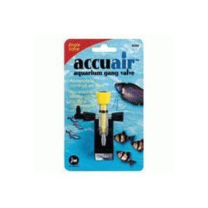 Gang Valve Accuair Single