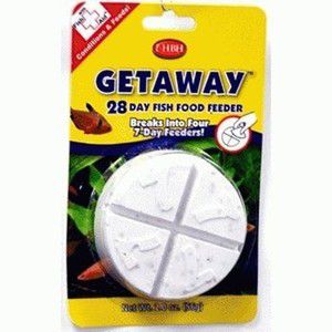 HBH 28 Day Getaway Feeder