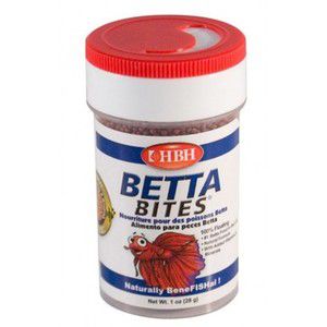 HBH Betta Bites 28gm