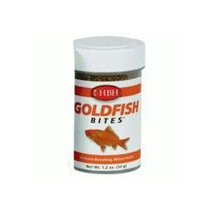 HBH Goldfish Bites 43gm