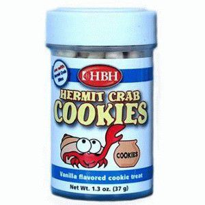 HBH Hermit Crab Cookies