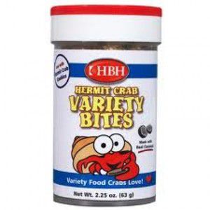 HBH Hermit Crab Variety Bites 21gm