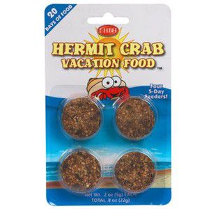 HBH Hermit Crab Vacation Feeder