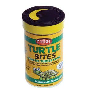 HBH Turtle Bites 475gm - Please note these are out of stock due to manufacturers