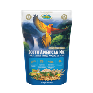 Vetafarm South American Mix 10kg