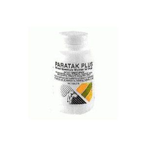 Paratak Plus 40kg Single Tablet - Currently out of stock of this product.