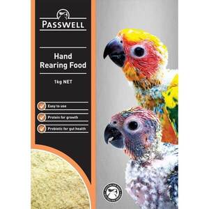 Passwell Handrearing Food