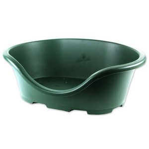 Perla Plastic Pet Bed Size 4