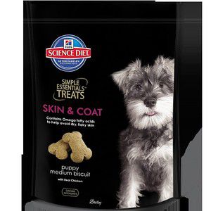 Hills Science Diet Puppy Treats 400gm