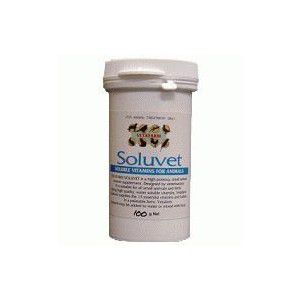 Soluvet Powder 450gm