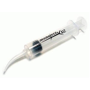 Syringe Monoject 412 pack of 5 syringes