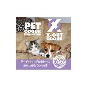 X-Out Pet Odour 1 Litre