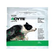 What is 4Cyte for dogs and how does it work?