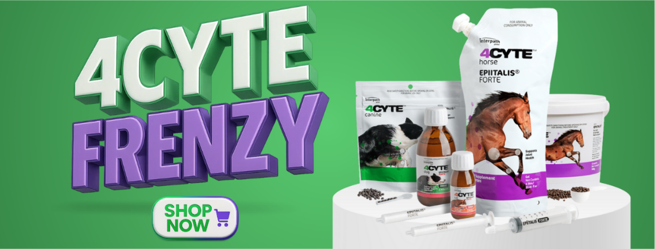 4CYTE FRENZY SALE