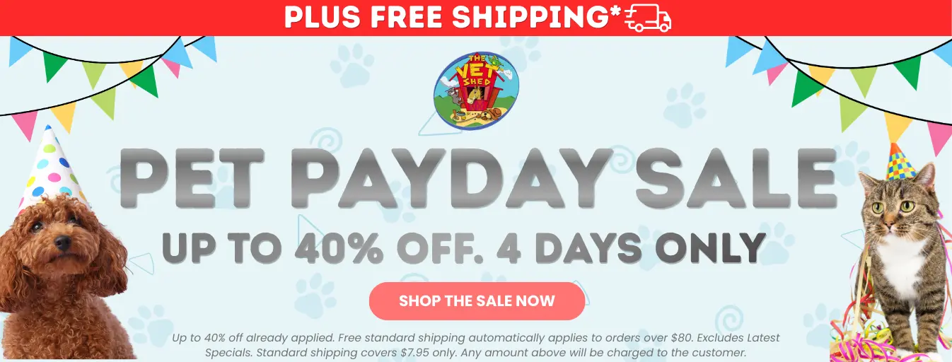 PET PAY DAY SALE