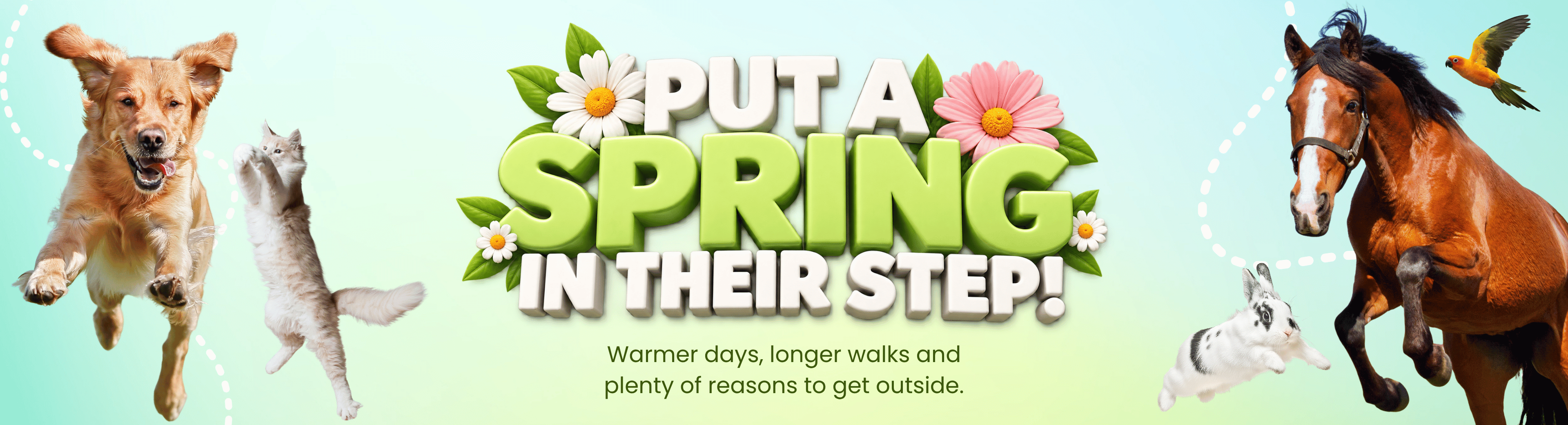 Spring Is Here 2026