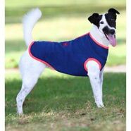 buy thermomaster fleece dog vest l1 the vet shed