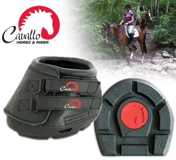 cavallo simple boots