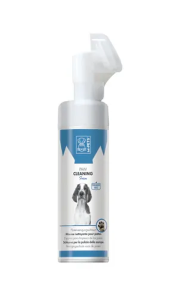 M-Pets Paw Cleaning Foam for Dogs 150ml