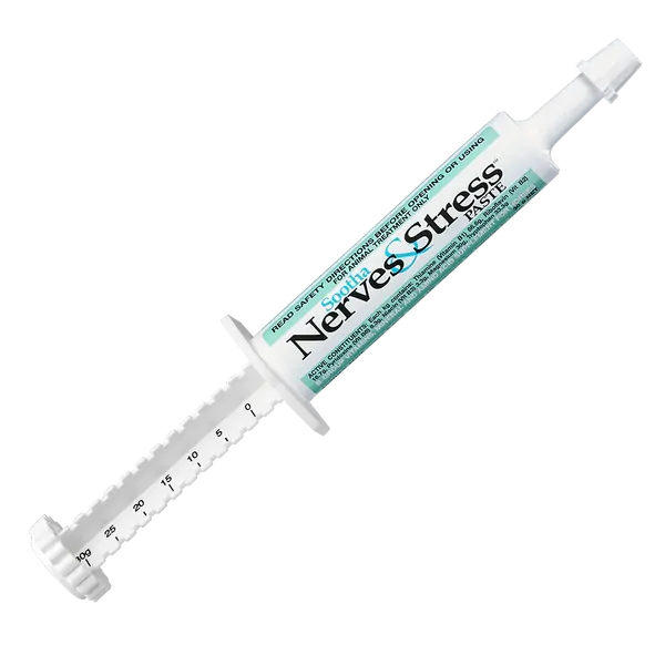 International Animal Health Sootha Nerves & Stress Paste for Horses 30g