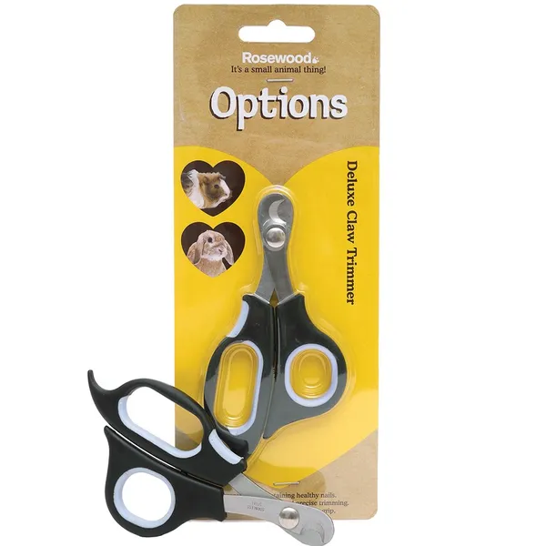 Rosewood Deluxe Claw Trimmers for Small and Exotic Pets