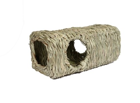 Rosewood Woven Stack 'N' Hide Den