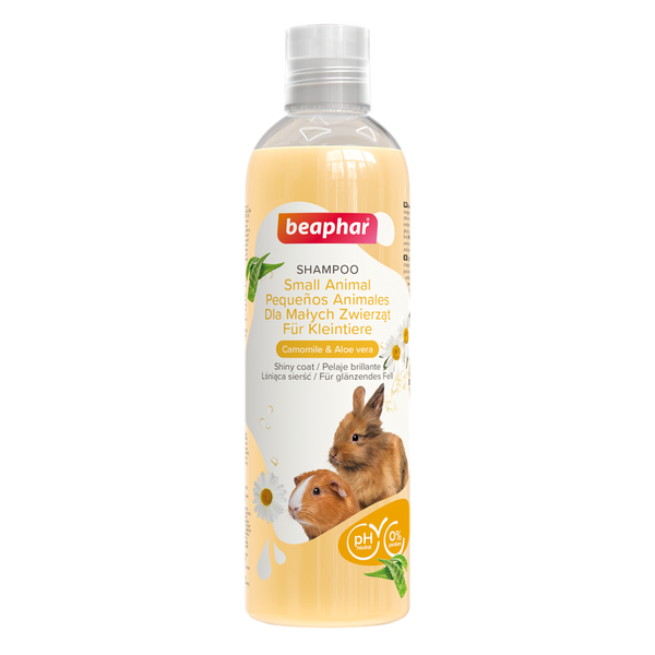 Beaphar Small Animal Shampoo 250ml
