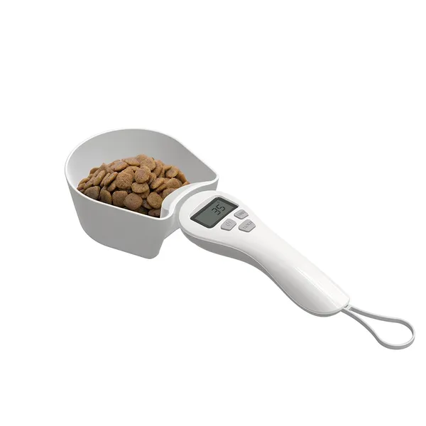 M-Pets Poppy Electronic Weight Sensor Measuring Scoop