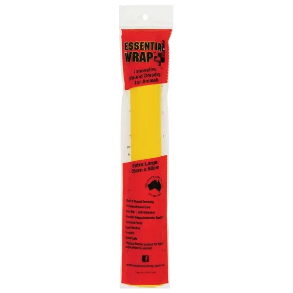 Ranvet Essential Wrap Bandaging Extra Large 35 x 60cm