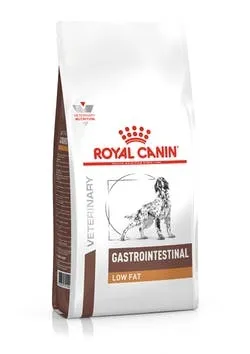 CLEARANCE | Ripped Bag | Royal Canin Gastro Intestional Low Fat 1.5kg