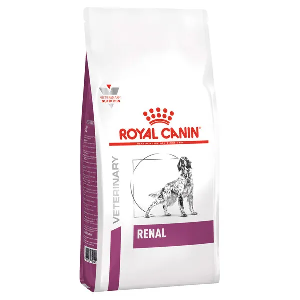 Clearance | Royal Canin Canine Renal 2kg BB: 21/10/2026
