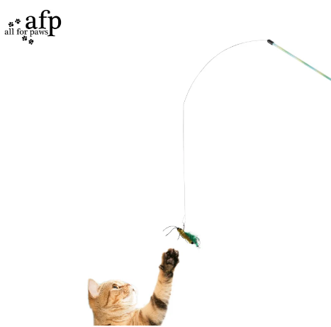 AFP Natural Instincts Play Wand 120cm