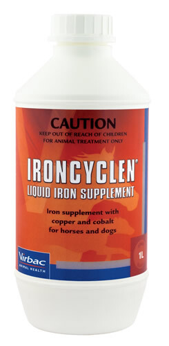 Ironcyclen 1 Litre
