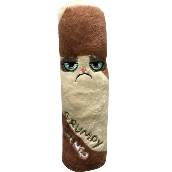 Grumpy Cat Catnip Chew Toy Case
