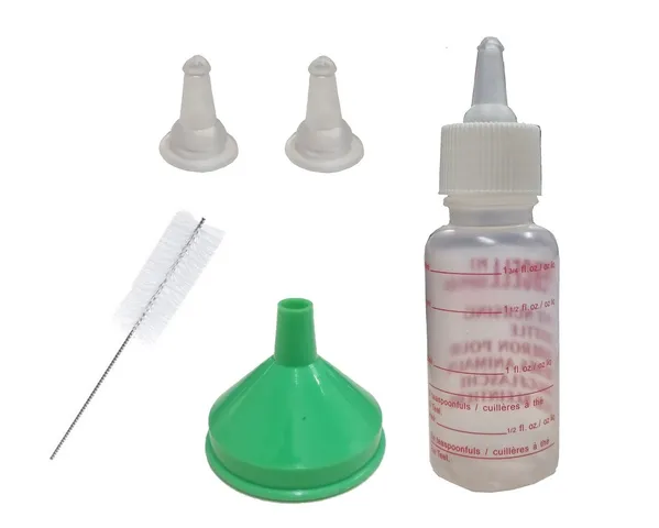 Percell Pet Nurser Kit for Young Animals 50ml