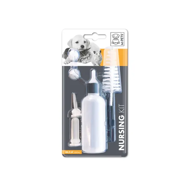 M-Pets Nursing Kit 66.5ml