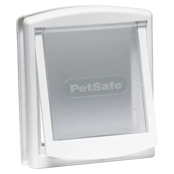 PetSafe Staywell Original 2-Way Small Pet Door White