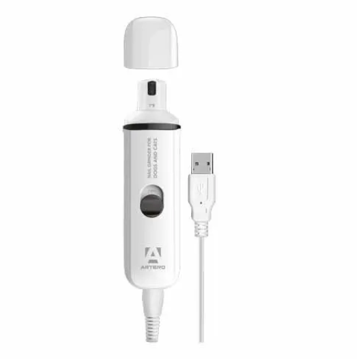 Artero USB Rechargable Nail Grinder
